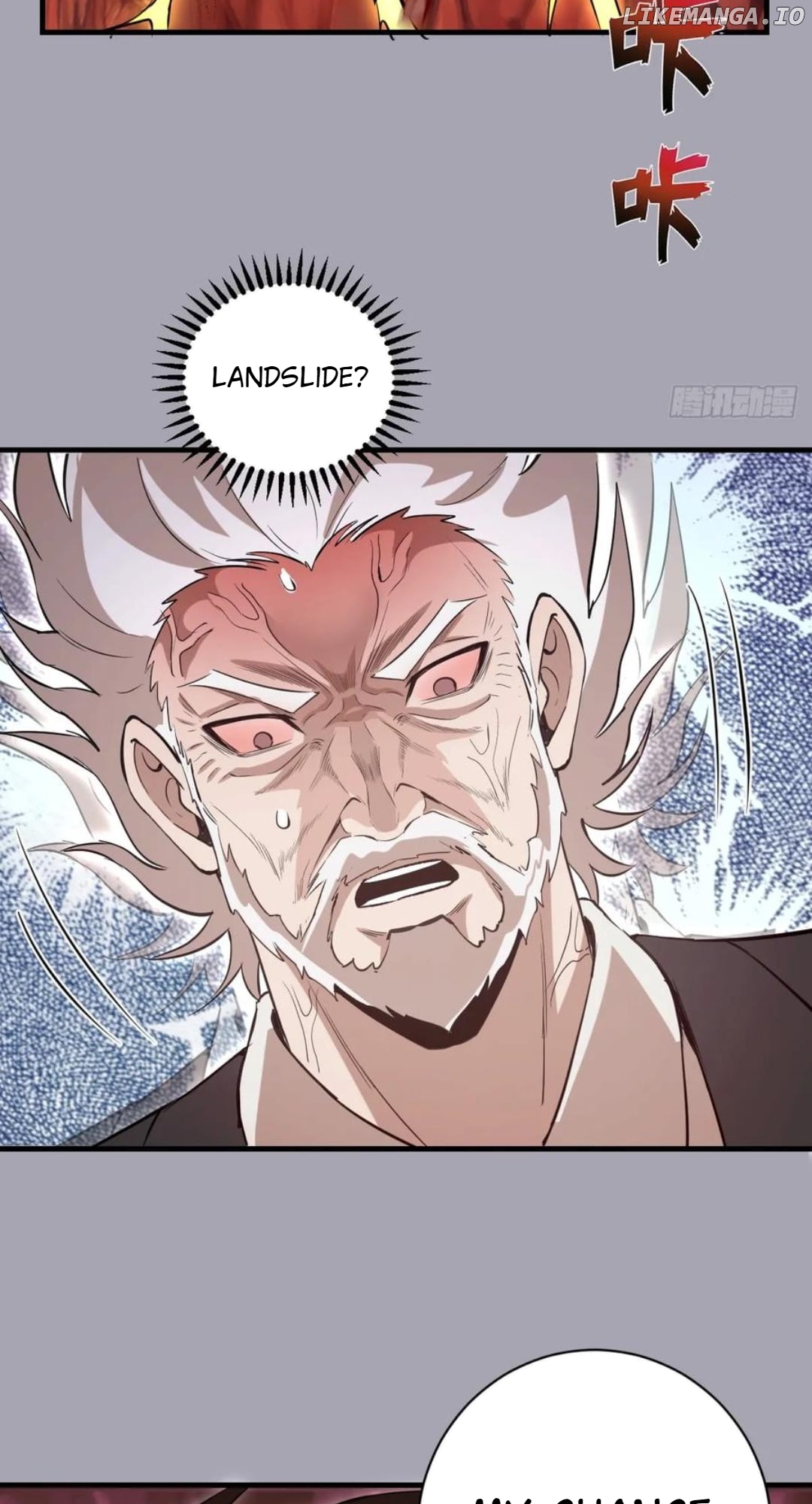 I Rely on My Harem to Conquer the World Chapter 43 - page 35